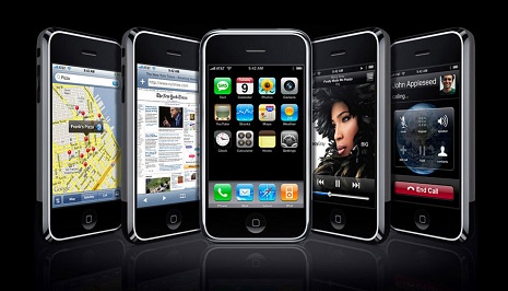 `iPhone` casus telefondur